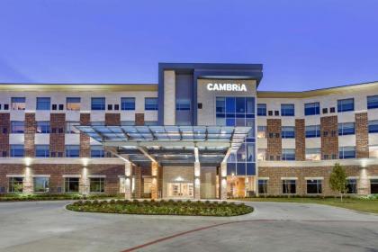 Cambria Hotel Richardson   Dallas Richardson