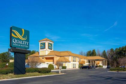 Quality Inn Richburg Richburg South Carolina