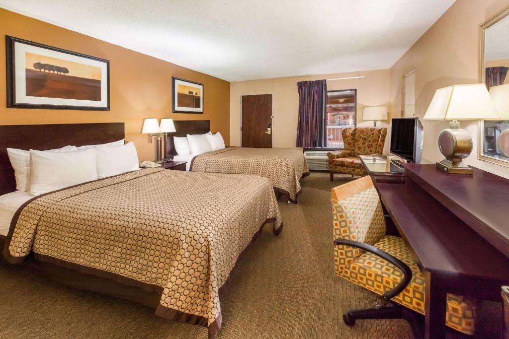 Quality Inn & Suites - image 4