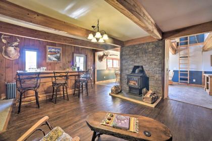 Country Escape with Sauna 10 Mi to Cooperstown
