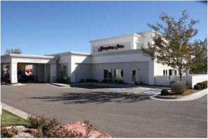 Hampton Inn Richfield Utah