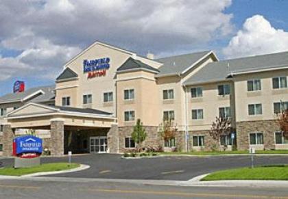 Fairfield Inn  Suites Richfield Richfield