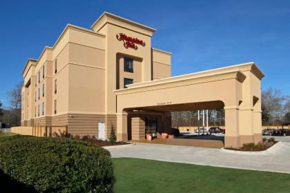 Hampton Inn Richland/South Jackson