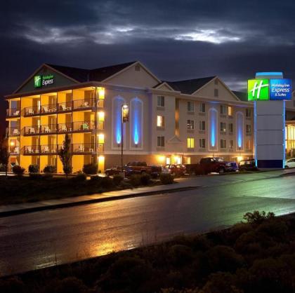 Holiday Inn Express Hotel  Suites Richland