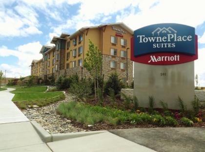 townePlace Suites Richland Columbia Point Richland