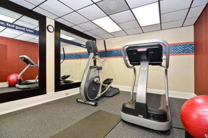 Hampton Inn Savannah-I-95/Richmond Hill - image 2