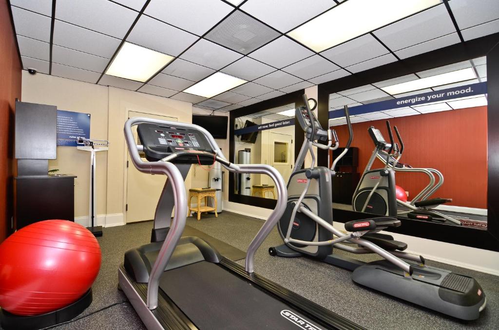 Hampton Inn Savannah-I-95/Richmond Hill - image 4
