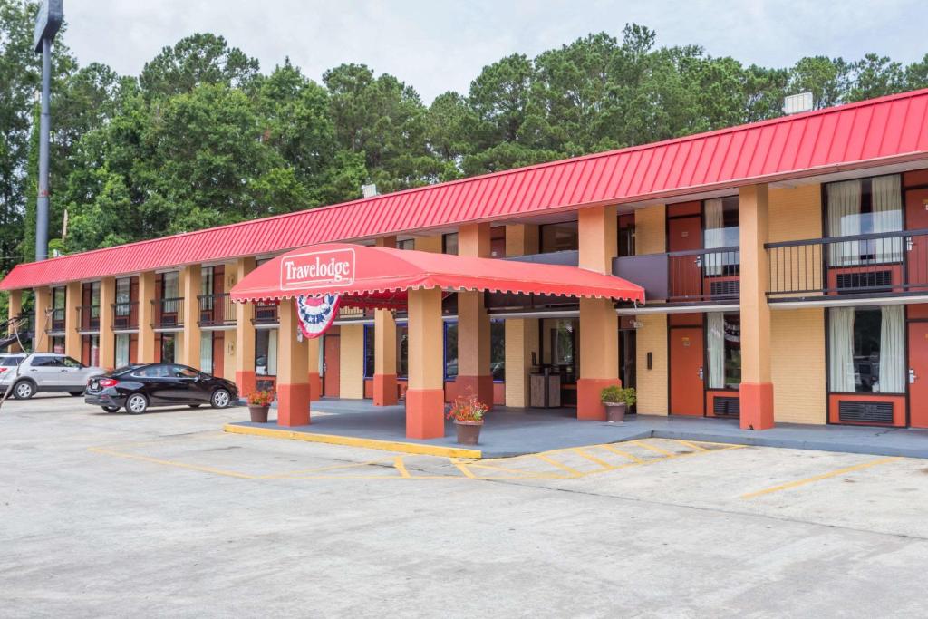Travelodge by Wyndham Savannah Area/Richmond Hill - main image
