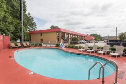 Travelodge by Wyndham Savannah Area/Richmond Hill - image 2