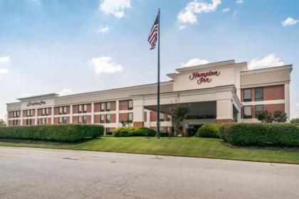 Hampton Inn Richmond Kentucky