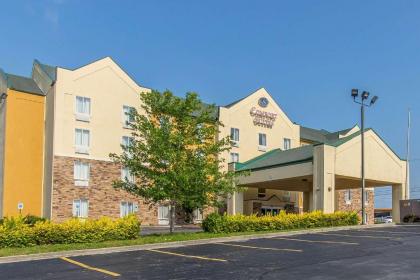 Comfort Suites Richmond Richmond Kentucky