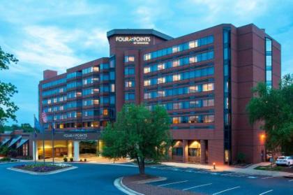 Four Points by Sheraton Richmond Richmond Virginia