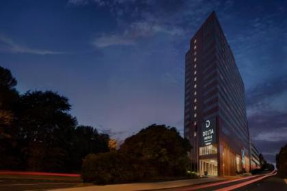 Hotel in Richmond Virginia