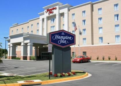 Hampton Inn Richmond - South