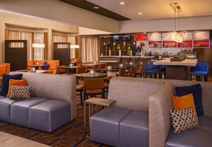 Courtyard by marriott Richmond West Richmond Virginia