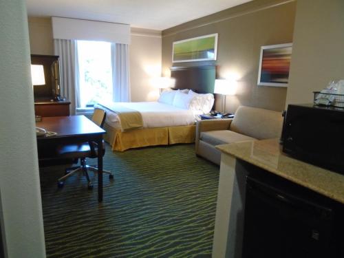 Holiday Inn Express Hotel & Suites Midlothian Turnpike an IHG Hotel - image 2