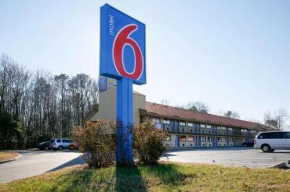 Motel 6-Richmond VA - Midlothian Turnpike