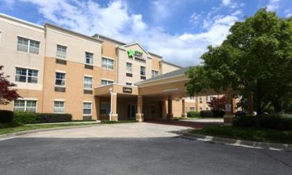 Extended Stay America Suites   Richmond   W Broad Street   Glenside   North Richmond Virginia