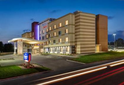 Fairfield Inn  Suites by marriott Richmond midlothian Richmond Virginia