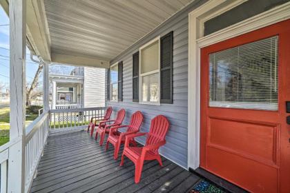 Newly Renovated Historic Home Less than 2 mi to Downtown