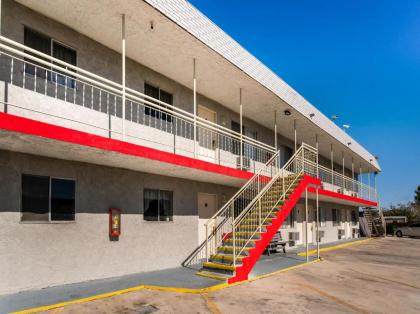 Hotel in Ridgecrest California