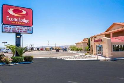 Econo Lodge Inn & Suites near China Lake Naval Station