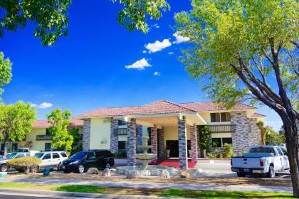 Rodeway Inn  Suites Ridgecrest Ridgecrest California