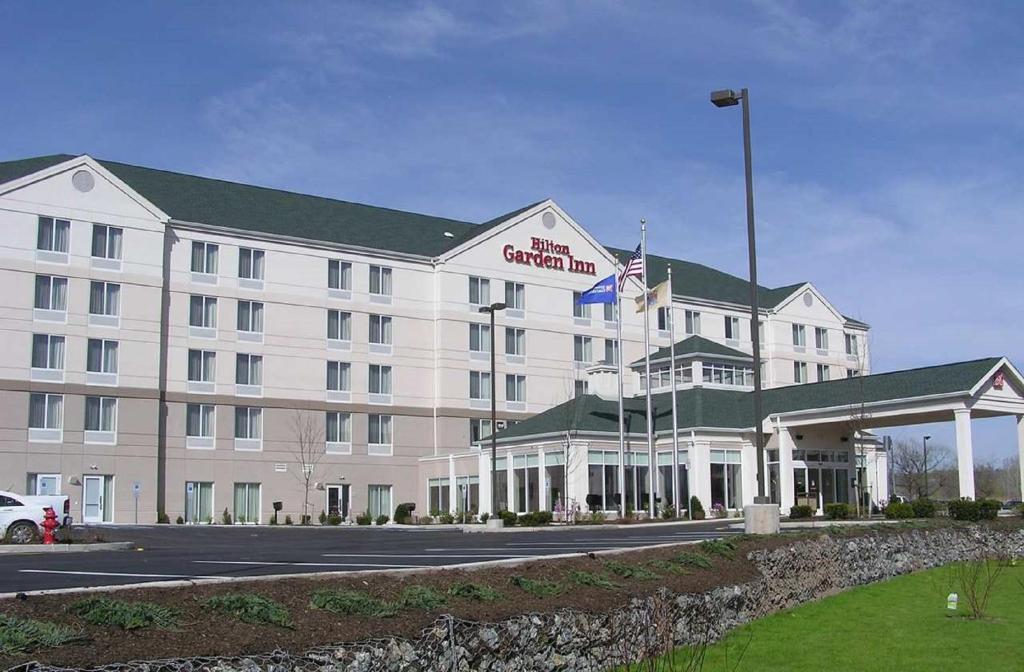 Hilton Garden Inn Ridgefield Park - main image