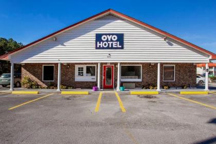 OYO Hotel Ridgeland East South Carolina