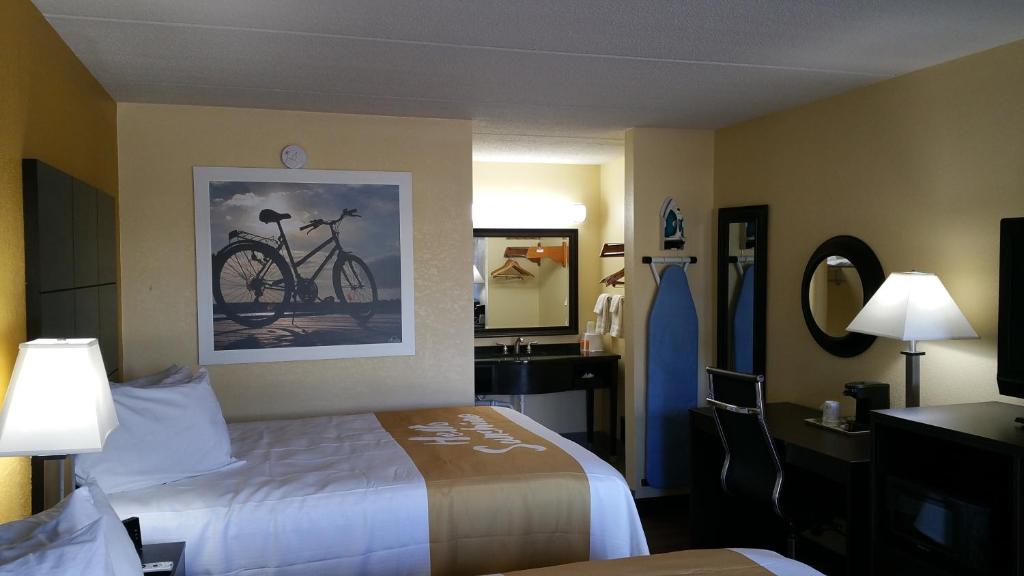 Days Inn by Wyndham Ridgeland South Carolina - image 3