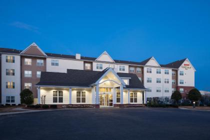 Residence Inn Jackson Ridgeland Mississippi