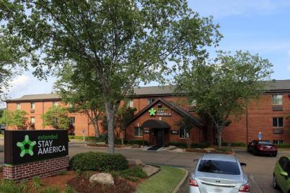 Extended Stay America Suites   Jackson   Ridgeland Ridgeland Mississippi