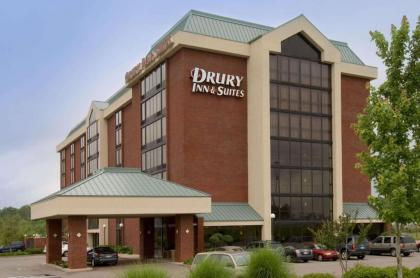 Drury Inn  Suites Jackson   Ridgeland Ridgeland