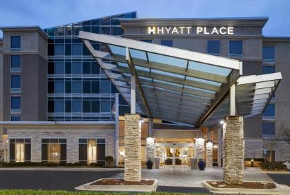 Hyatt Place Jackson Ridgeland - image 1