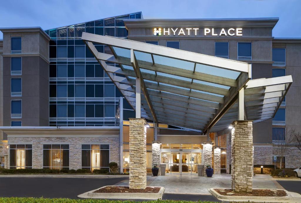 Hyatt Place Jackson Ridgeland - main image