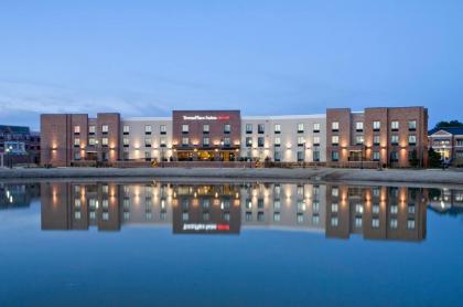 townePlace Suites by marriott Jackson Ridgelandthe township at Colony Park