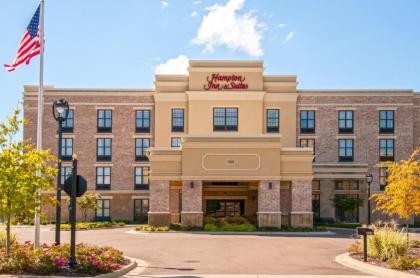 Hampton Inn  Suites Ridgeland Ridgeland Mississippi