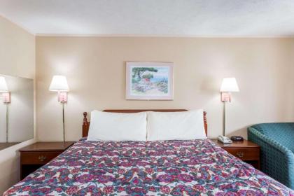 Travelodge by Wyndham Ridgeway Martinsville Area - image 9