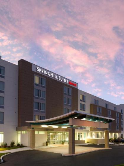 SpringHill Suites by marriott Philadelphia Airport  Ridley Park Ridley Park Pennsylvania