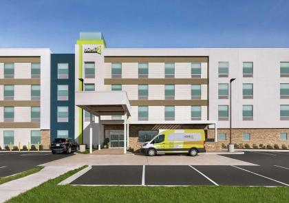 Home2 Suites By Hilton Ridley Park Philadelphia Airport So - image 1