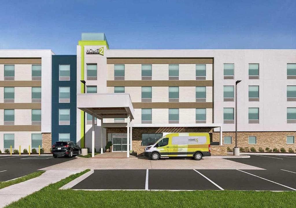 Home2 Suites By Hilton Ridley Park Philadelphia Airport So - main image