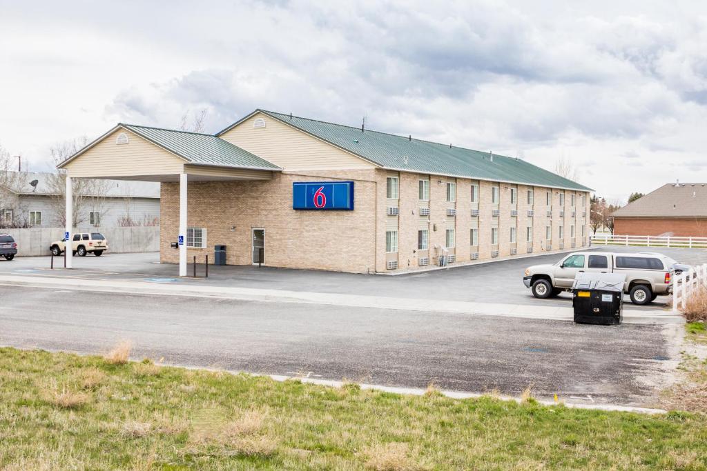 Motel 6-Rigby ID - main image