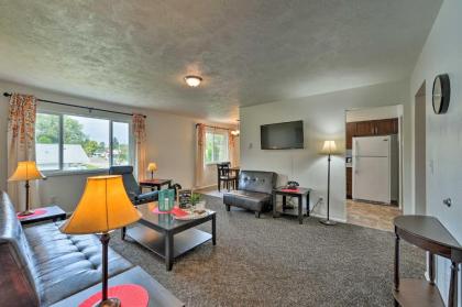 Cozy Rigby Apartment Near Lake and Yellowstone