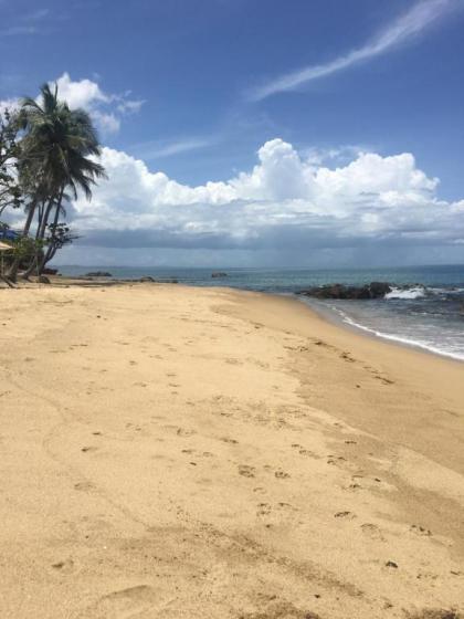 Brisas Del mar 11 Front Beach Apartment Rincon