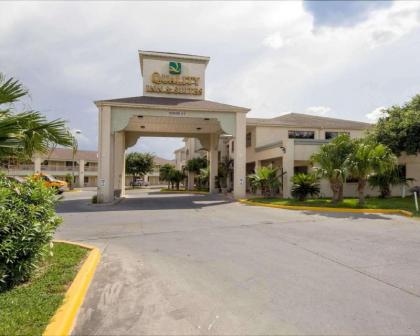 Hotel in Rio Grande City Texas