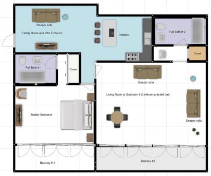 Holiday Home at Rio Mar - image 8