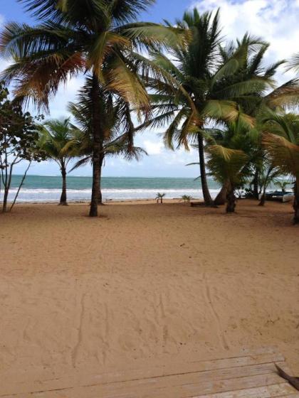 Beach Front Apartment Rio mar Puerto Rico 