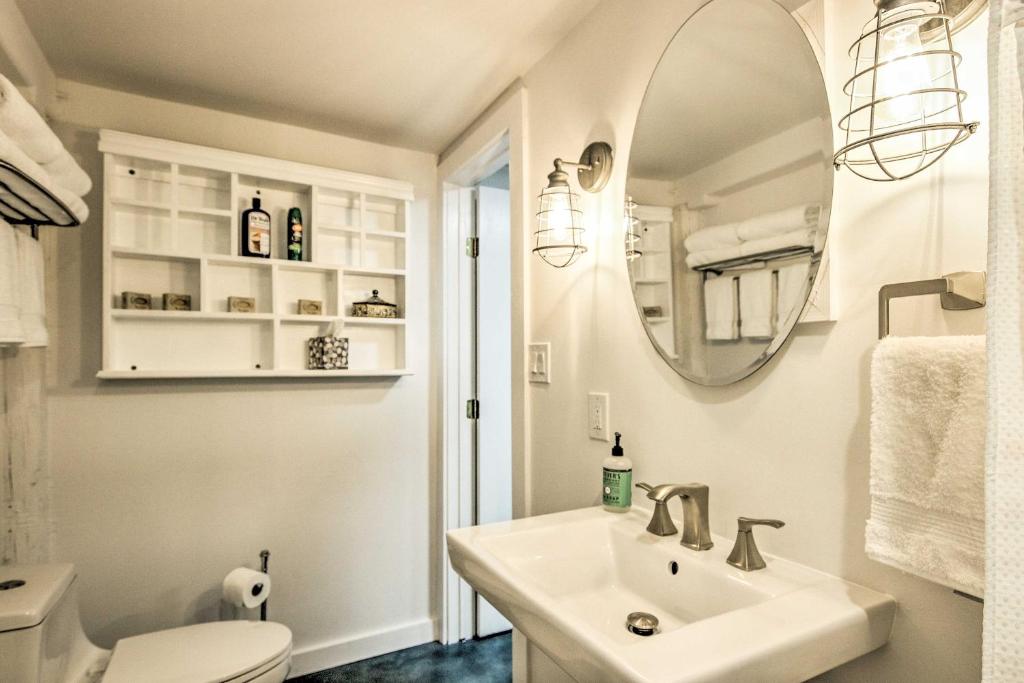 Audubon Suite Studio with Pier on Arroyo River! - image 3