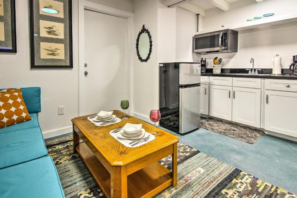 Audubon Suite Studio with Pier on Arroyo River! - image 7