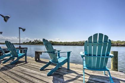 Audubon Suite Studio with Pier on Arroyo River! - image 8
